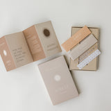 Crystal + Gold Ear Seed Kit