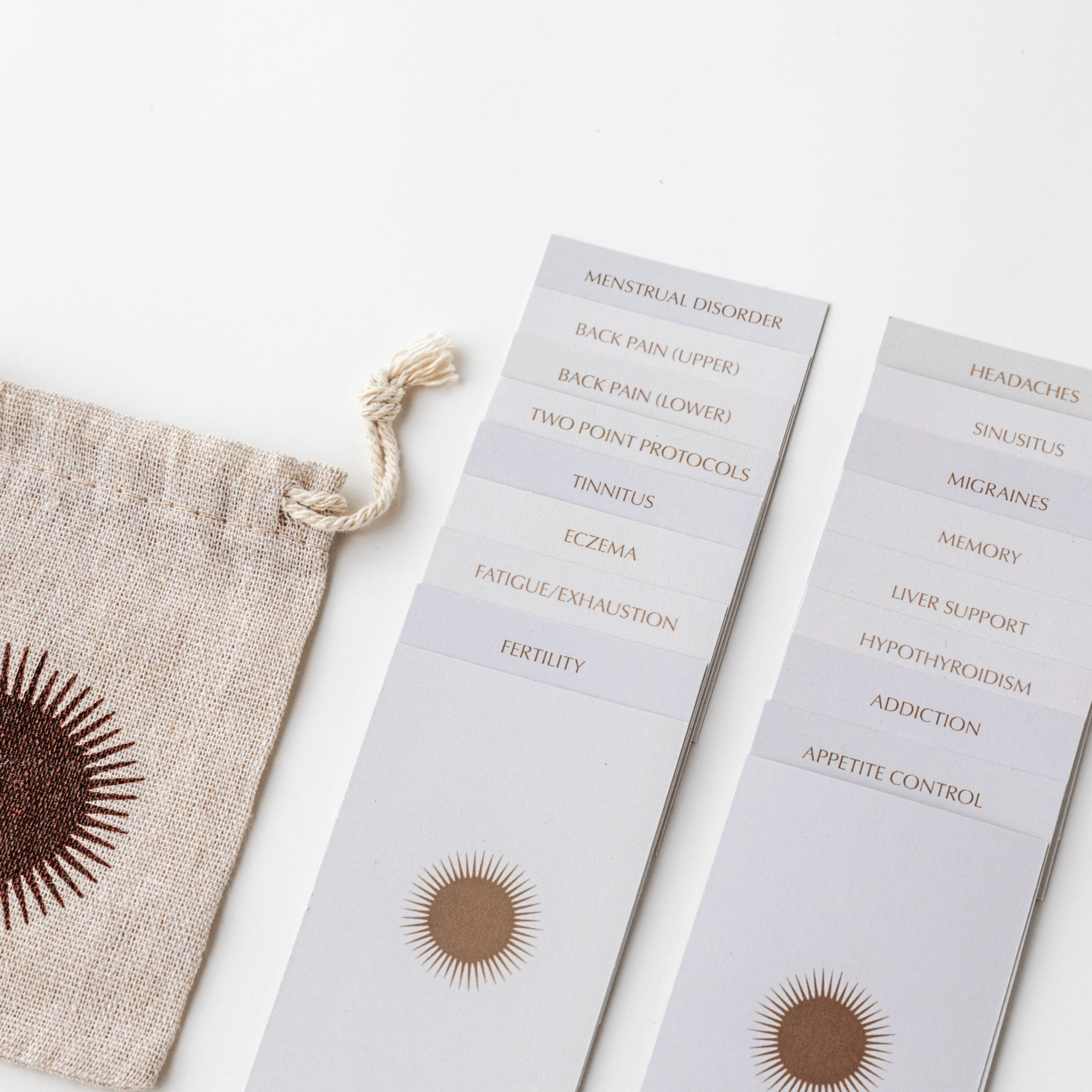 Protocol library - Auricle Ear Seeds