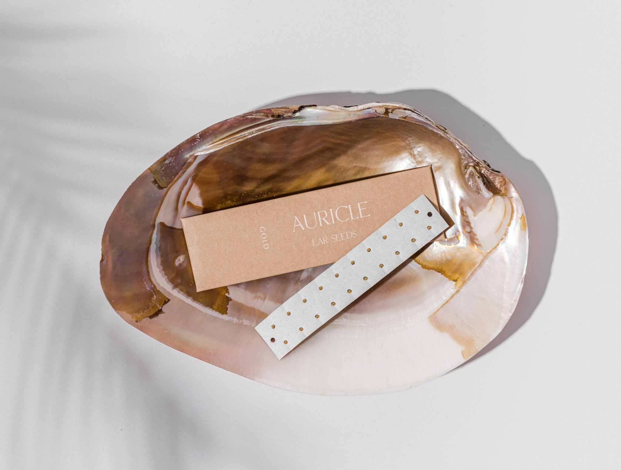 Seeds membership - Auricle Ear Seeds