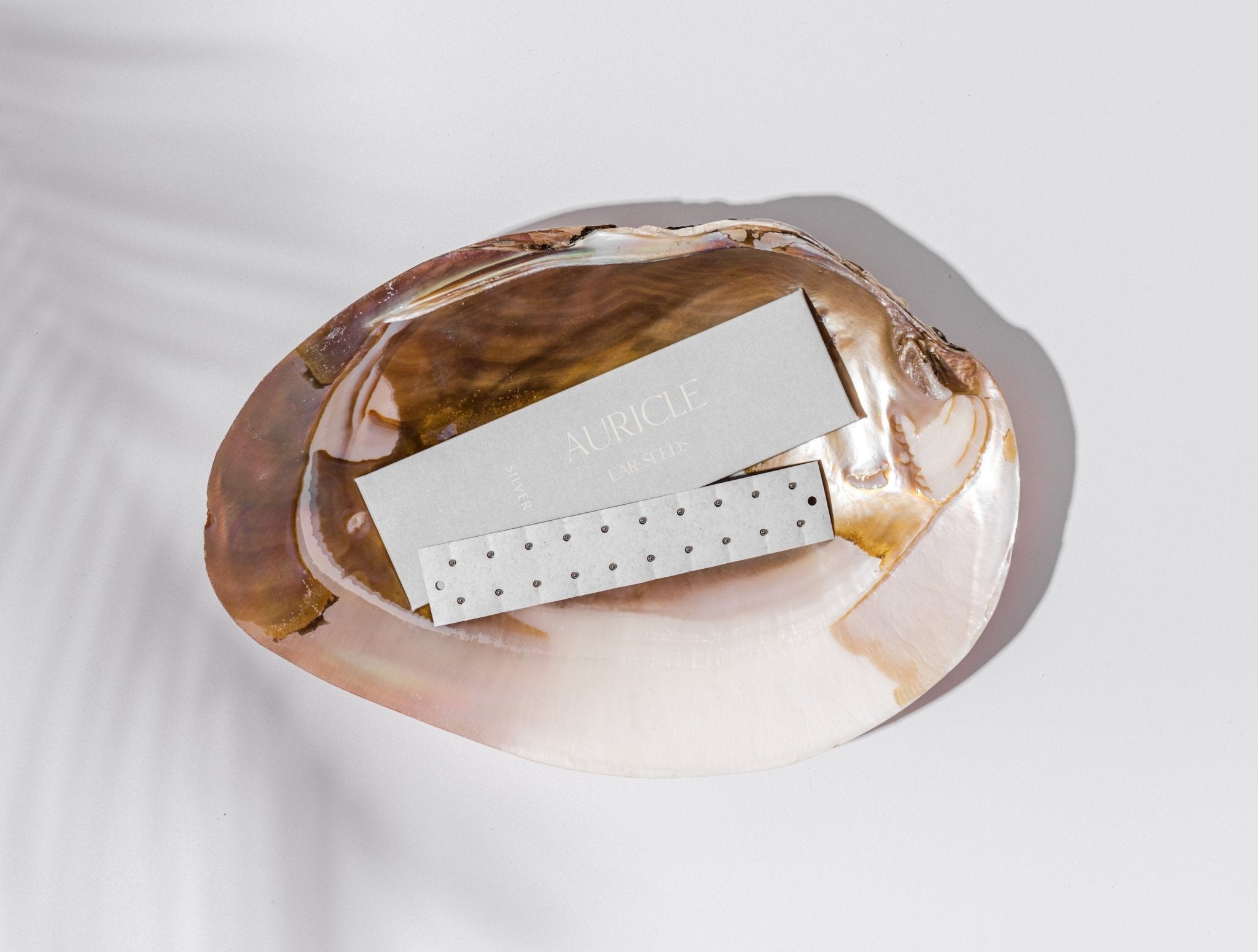 Ear seed starter pack - Auricle Ear Seeds