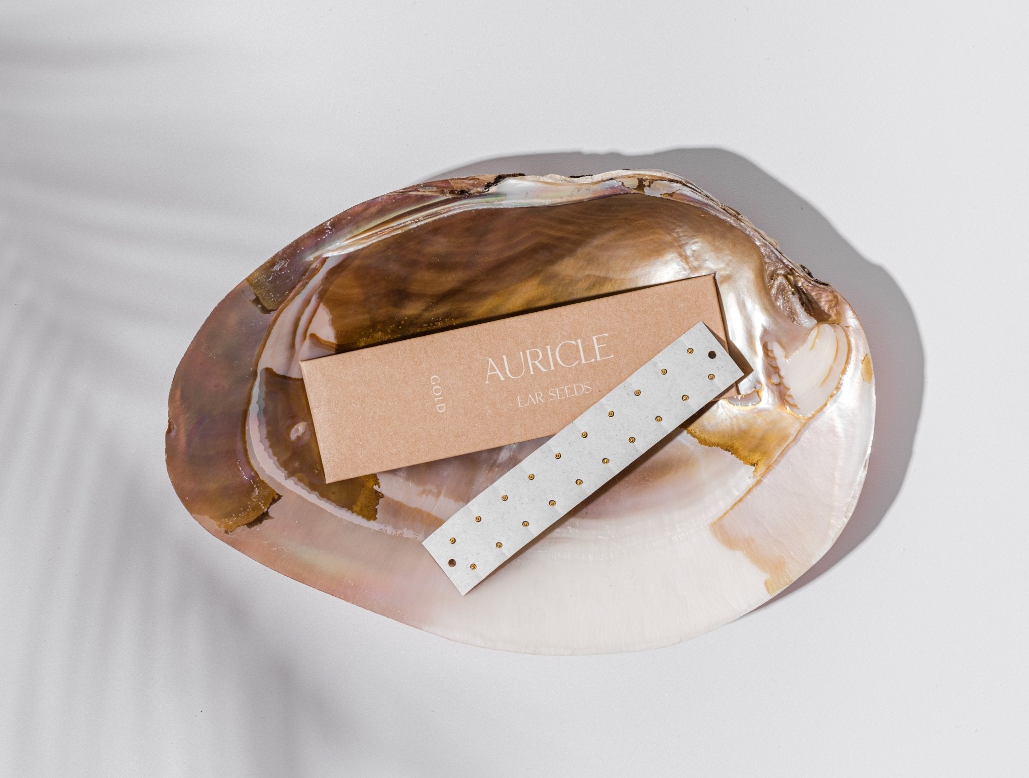 Ear seed starter pack - Auricle Ear Seeds